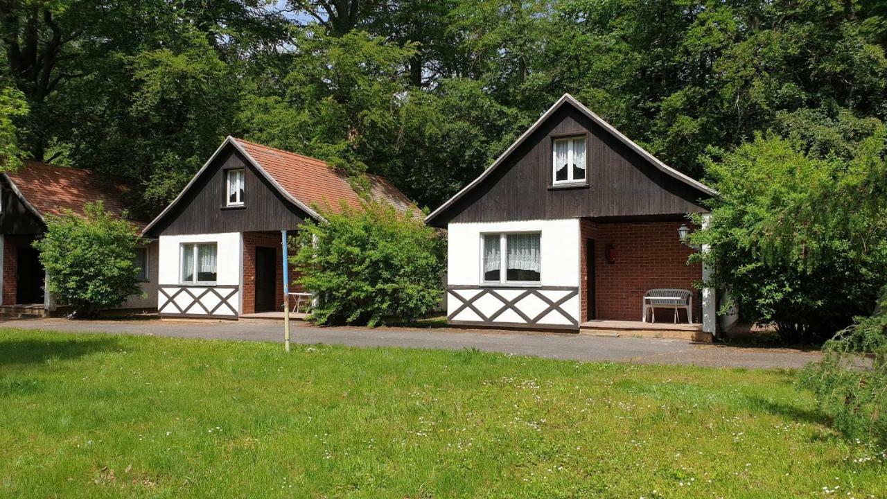 Sternhaus-Harz Hotel Gernrode  Exterior photo